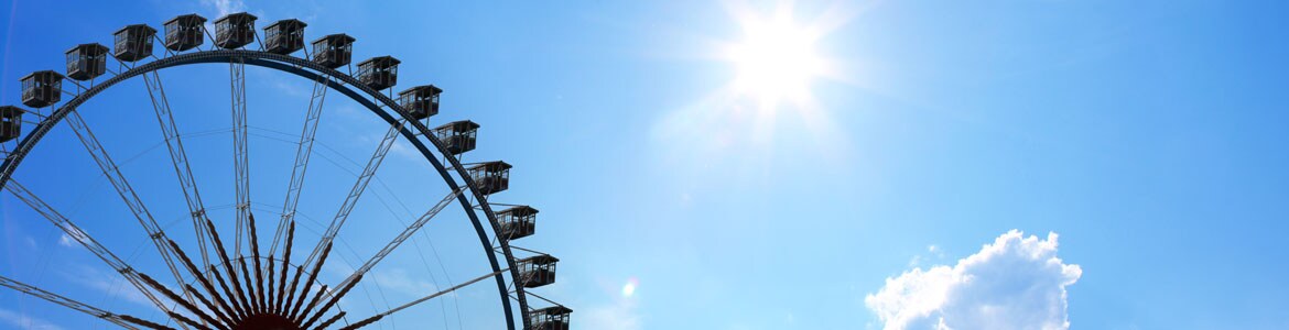 Rides & Thrills in North Carolina